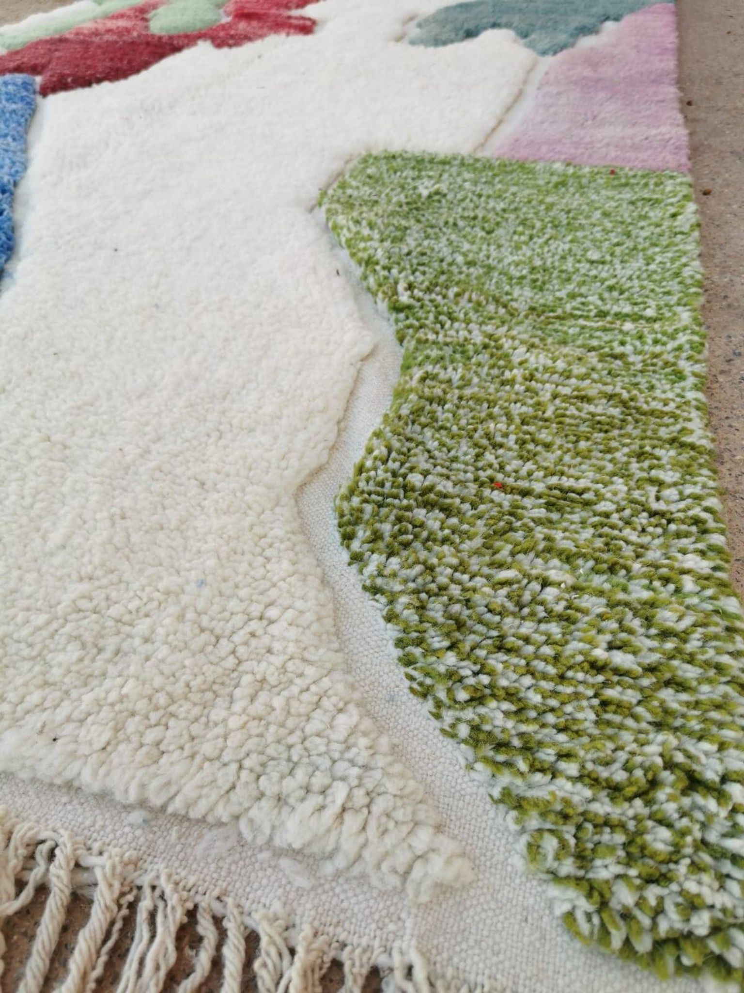 Tapis Berbère  Échos de l'Atlas 250*150 cm