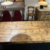 Farmhouse table