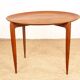 Coffee table, foldable, Danish in teak, model 4508 by Engholm and Willumsen.