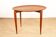 Table basse, pliable, Danoise en teck, modèle 4508 par Engholm et Willumsen