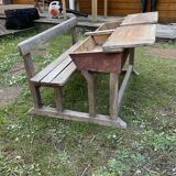 Schoolboy desk
