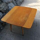 Table system "up and down"