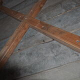 XXL trestle table