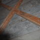 XXL trestle table