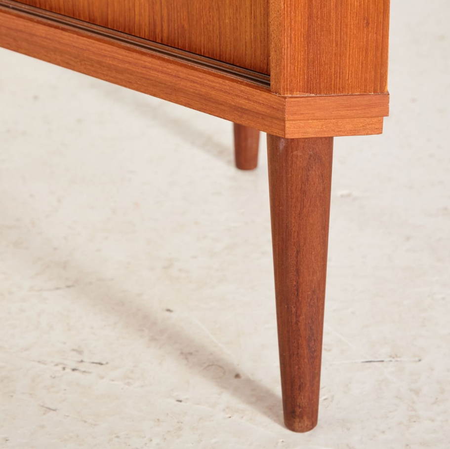 Mid-century corner furniture Denmark 1960s
