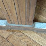 Old bistro table