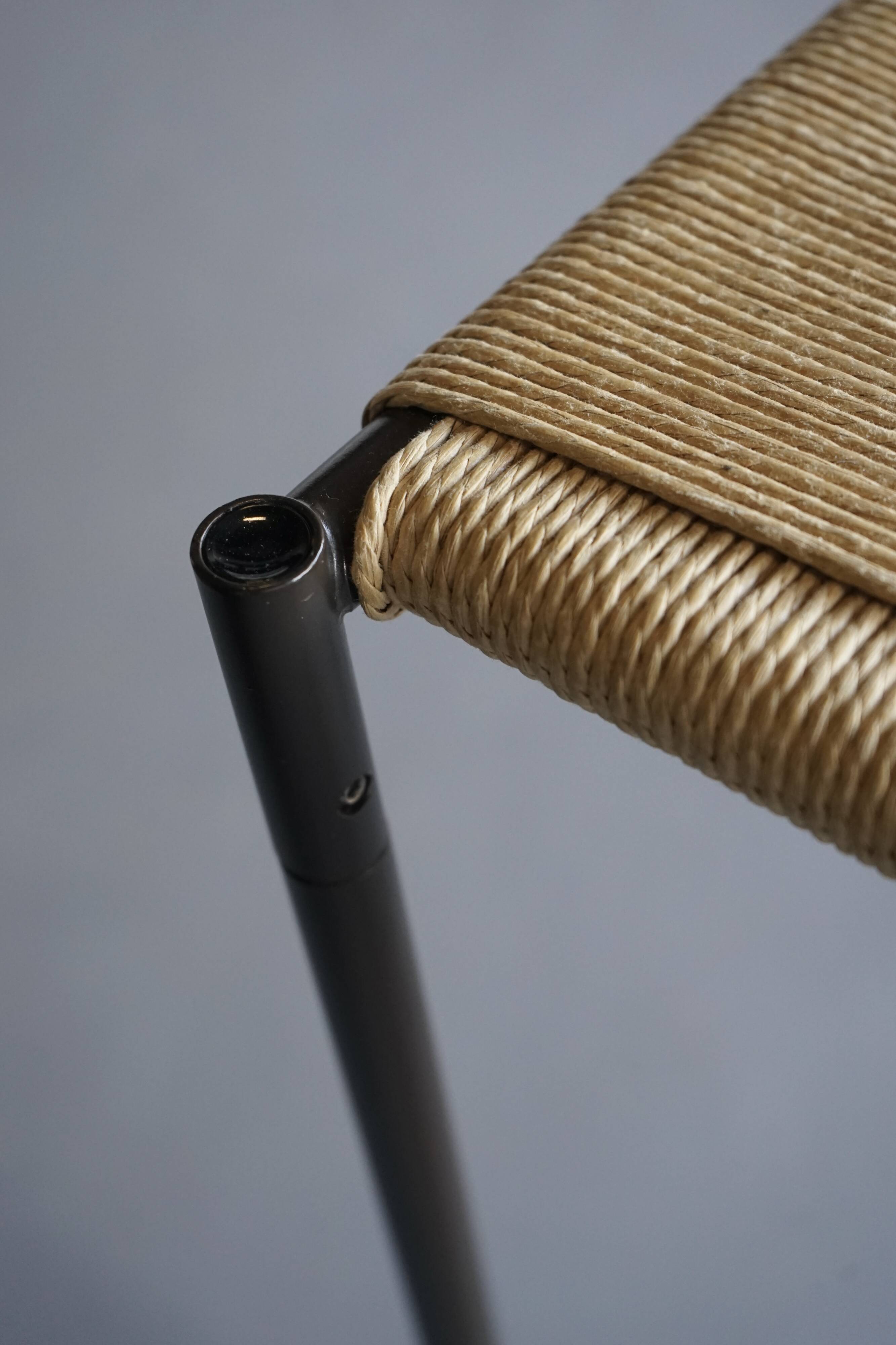 6 'Paludis 150' Dining Chairs by Giandominoco Belotti for Alias, Italy