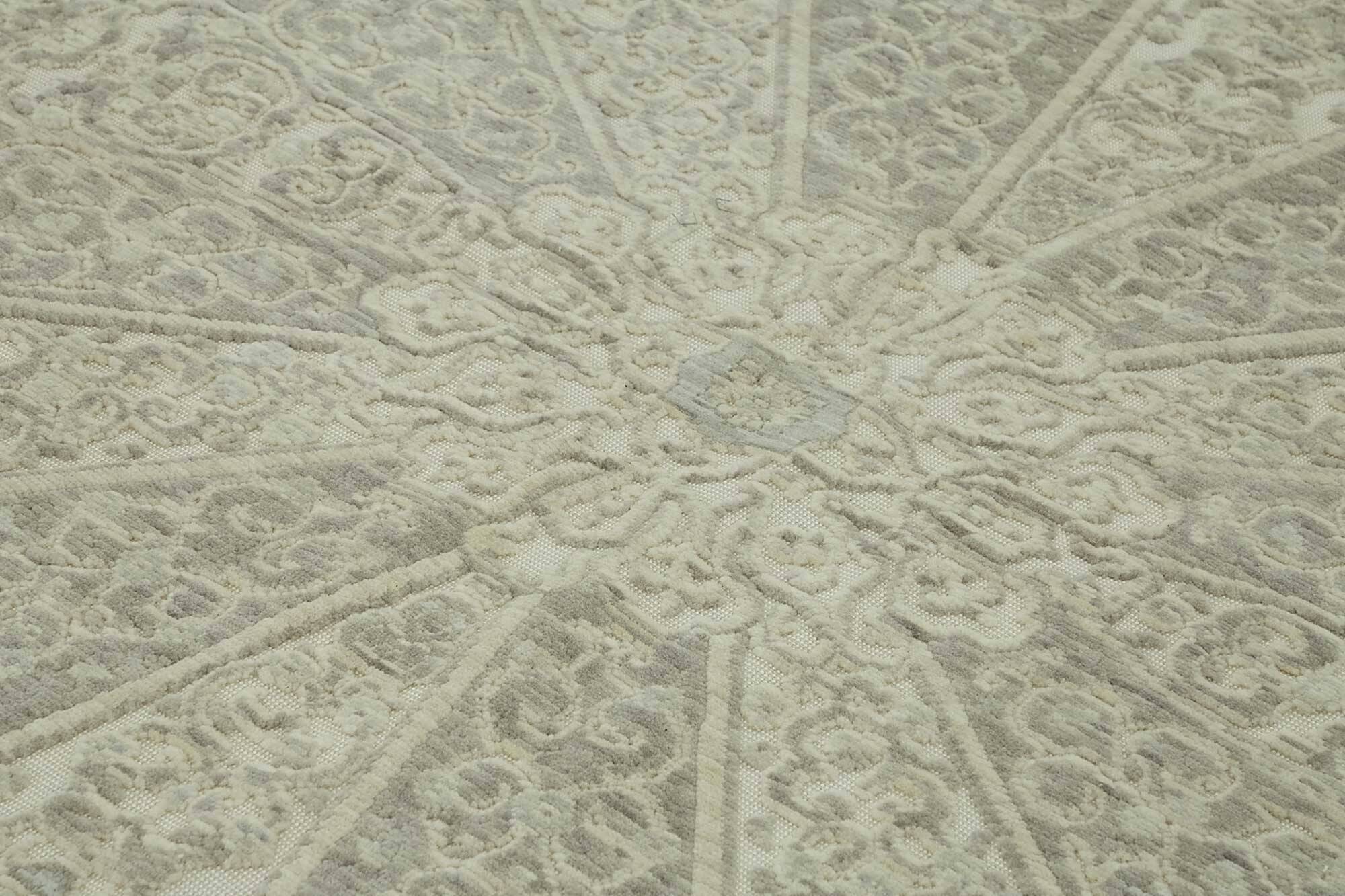 Turkish Handcrafted Loom Oushak Rug 300 cm x 377 cm