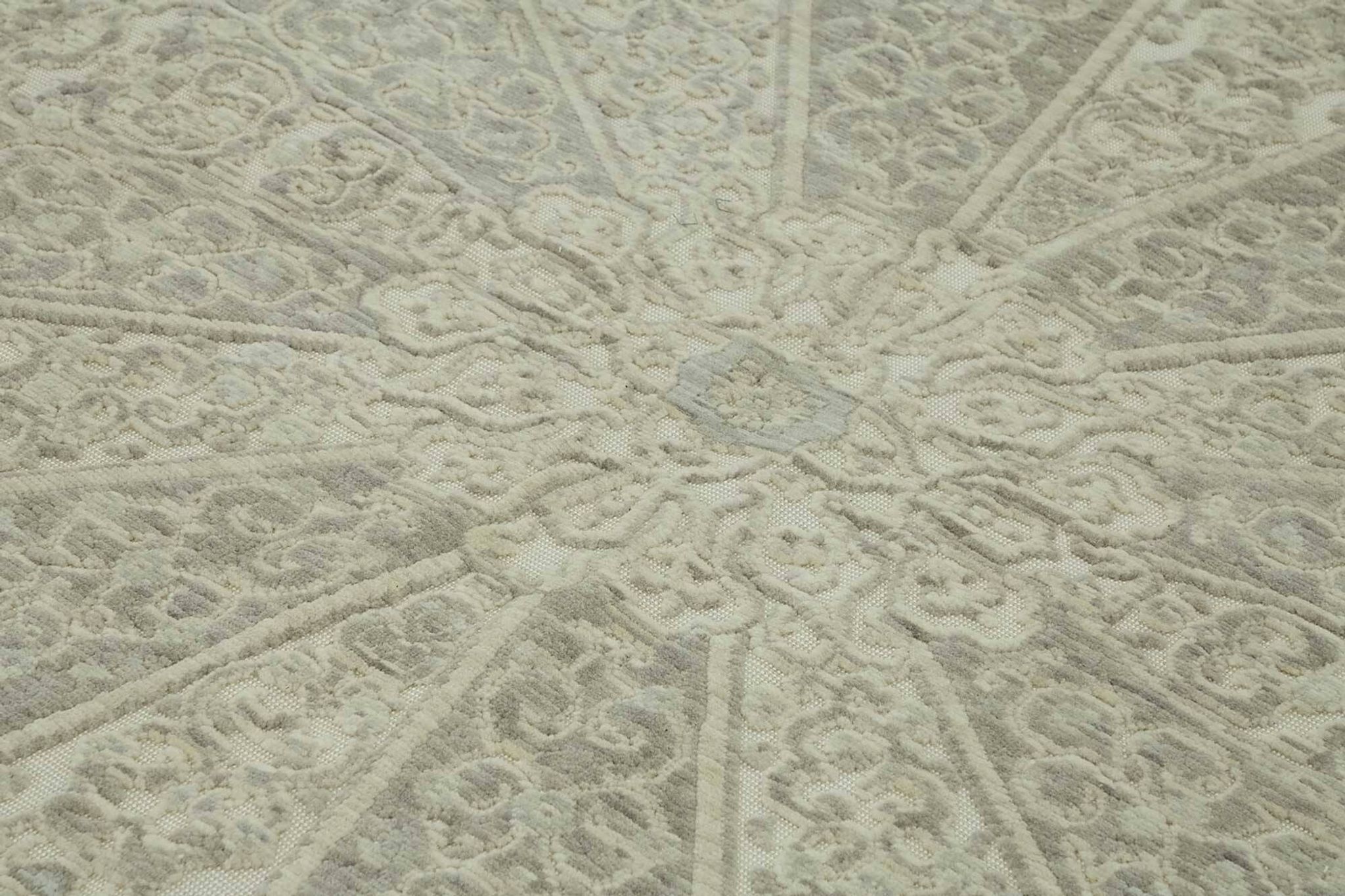 Turkish Handcrafted Loom Oushak Rug 300 cm x 377 cm