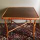 Table rotin