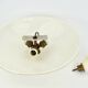 Murano glass ceiling light by Barovier & Toso, mid-century