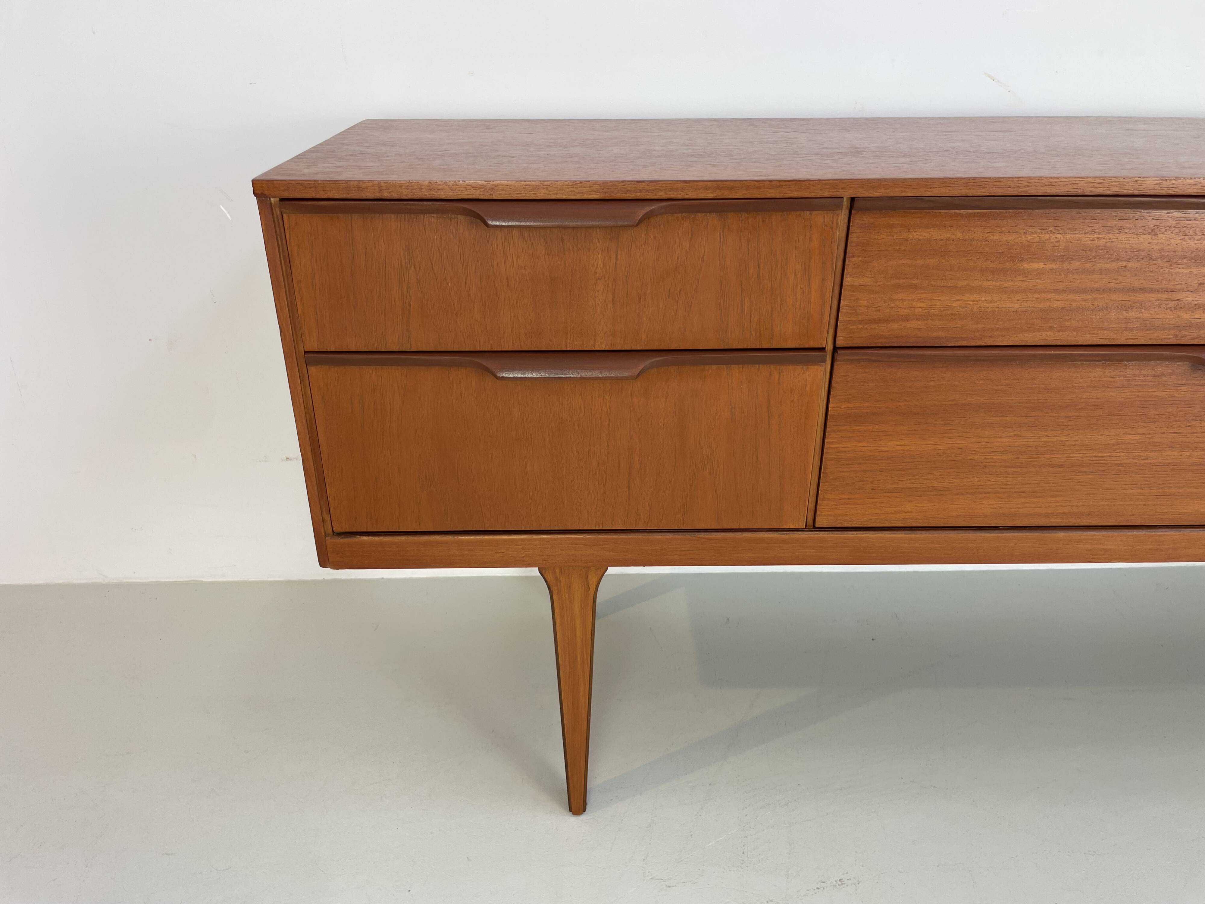 Buffet vintage par Frank Guille années 1960
