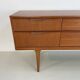 Buffet vintage par Frank Guille années 1960