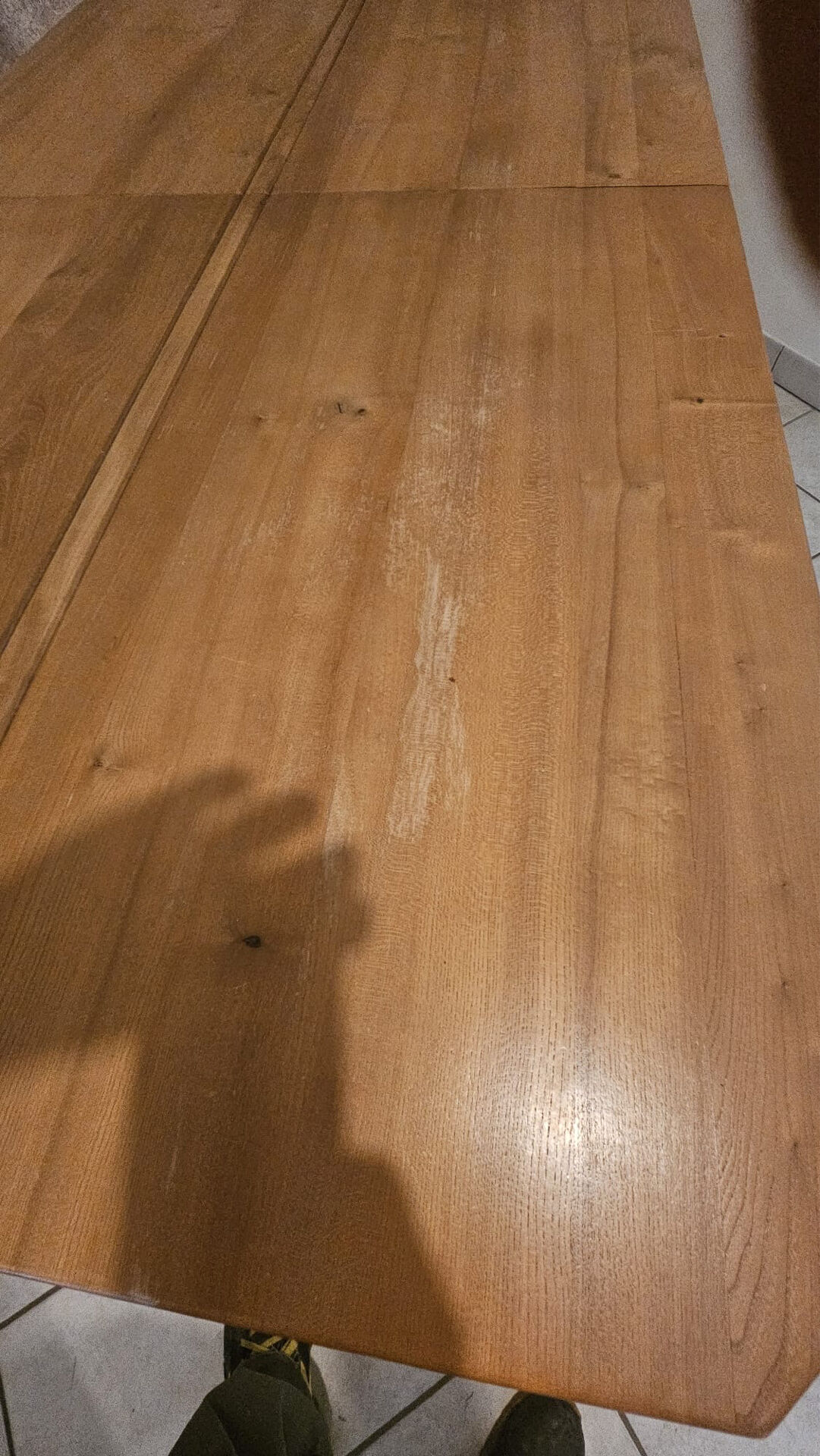 Dining table Luigi Gorgoni