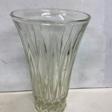 Crystal vase