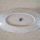 Round and ravier dish assorted in Gien earthenware
