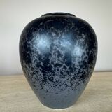 Charolles ceramic ball vase from the 90s
