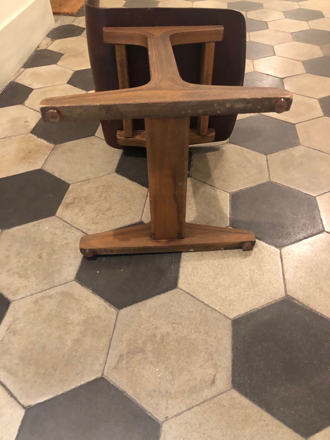 Swedish children's chair