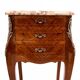 Ensemble de chevets, France, vers 1920