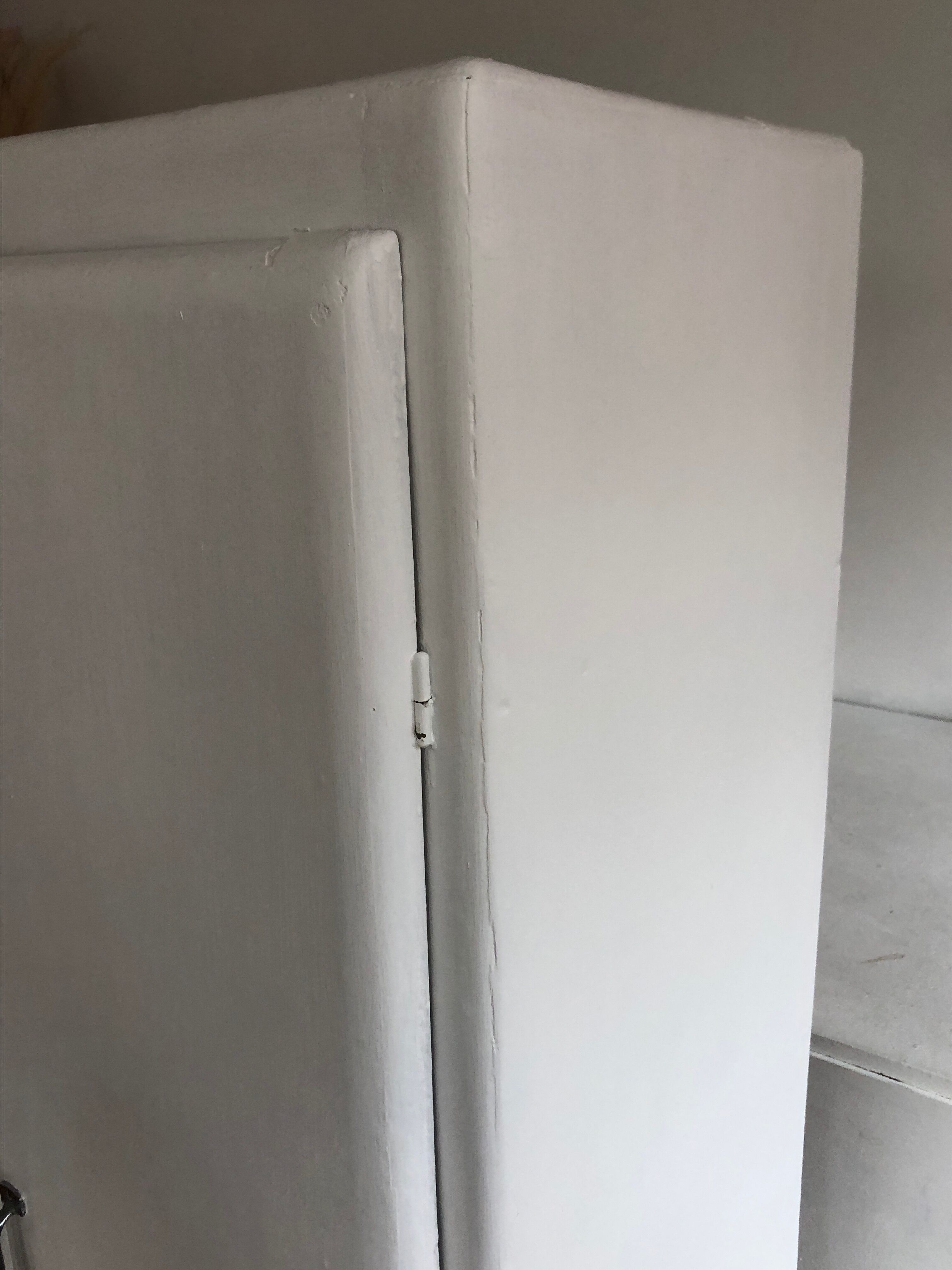 Parisian kitchen sideboard