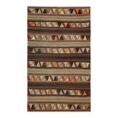 Turkish Handmade Vintage Anatolian Kilim 148 cm x 233 cm
