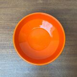 Vintage Ceramic Bowl Brasilia Series by Gallo, 1970s