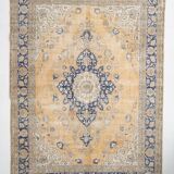 Oriental madallion persian rug 258x356cm