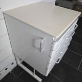 Iron dentist furniture