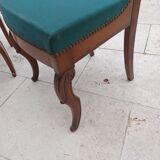 Chairs period restoration