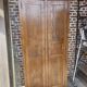 Armoire parisienne ancienne en chêne