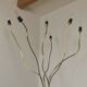 Vintage floor lamp 70/80'