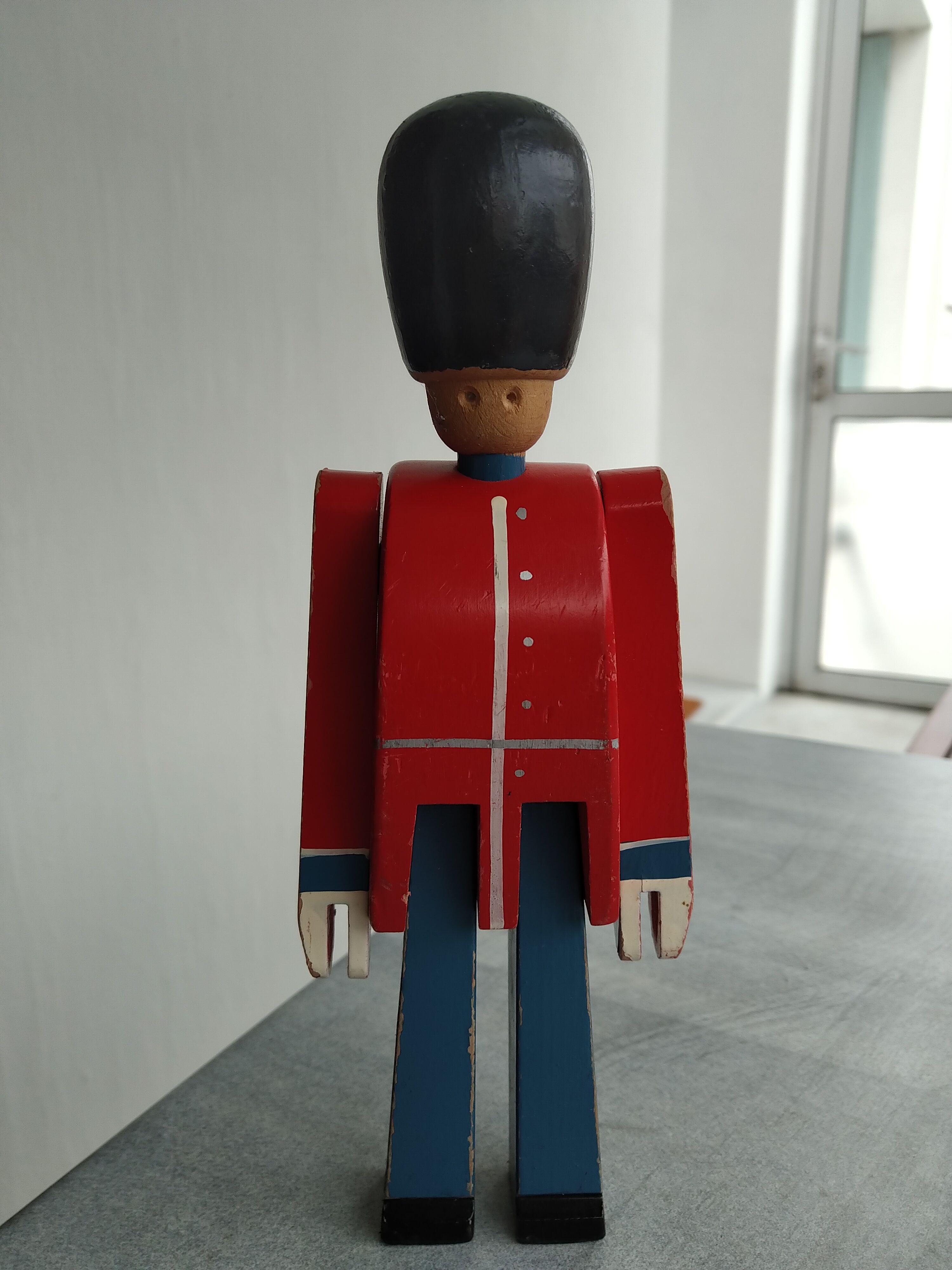 Wooden soldier kay bojesen ofulsen denmark