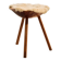 Handcrafted milking stool