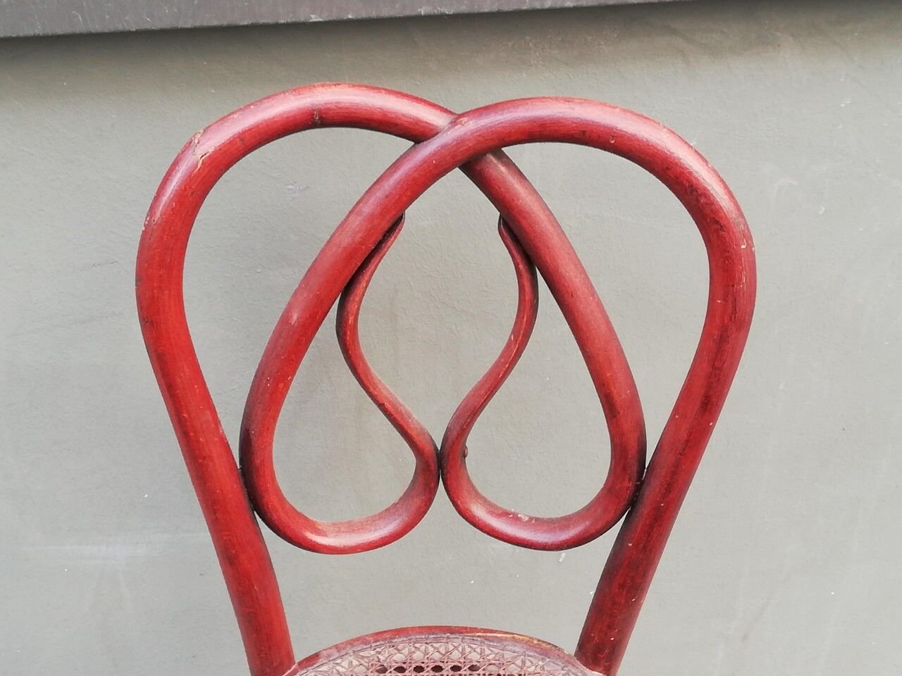 Art Nouveau chair "Ventura Feliu"