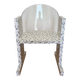 Chaise Teodora Ettore Sottsass