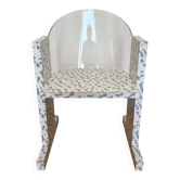 Chaise Teodora Ettore Sottsass