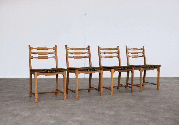 Chaises de salle à manger vintage   Chaises   Années 1960   Vamo
