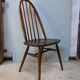 4 Windsor chairs in Quaker style by Erco, vintage 1960.