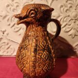 Anthropomorphic zoomorphic Pichet Vase Jasba