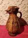 Pichet Vase anthropomorphe zoomorphe Jasba