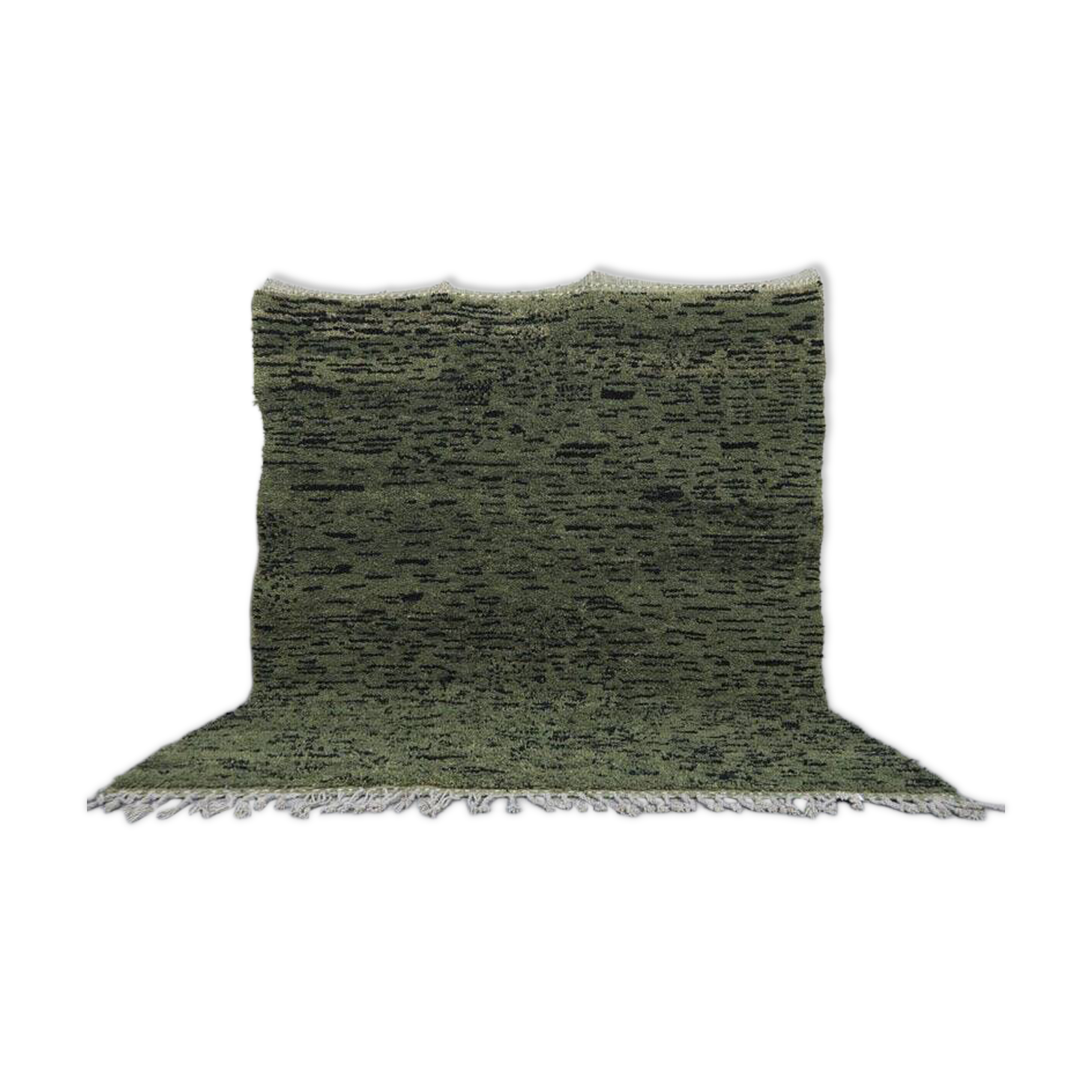 Tapis berbère authentique 2,5/2,5 m