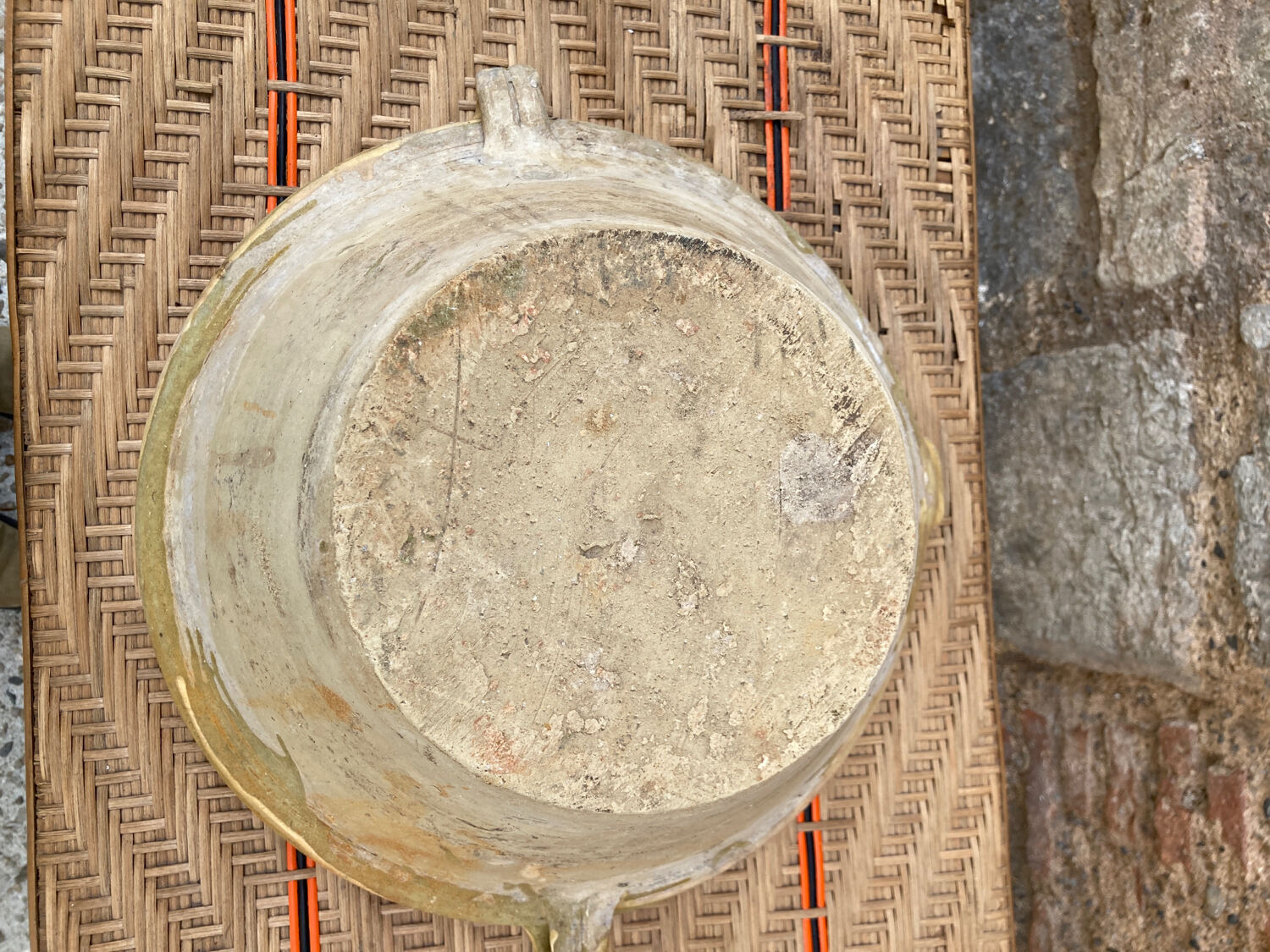 Gresale ancient southern pottery