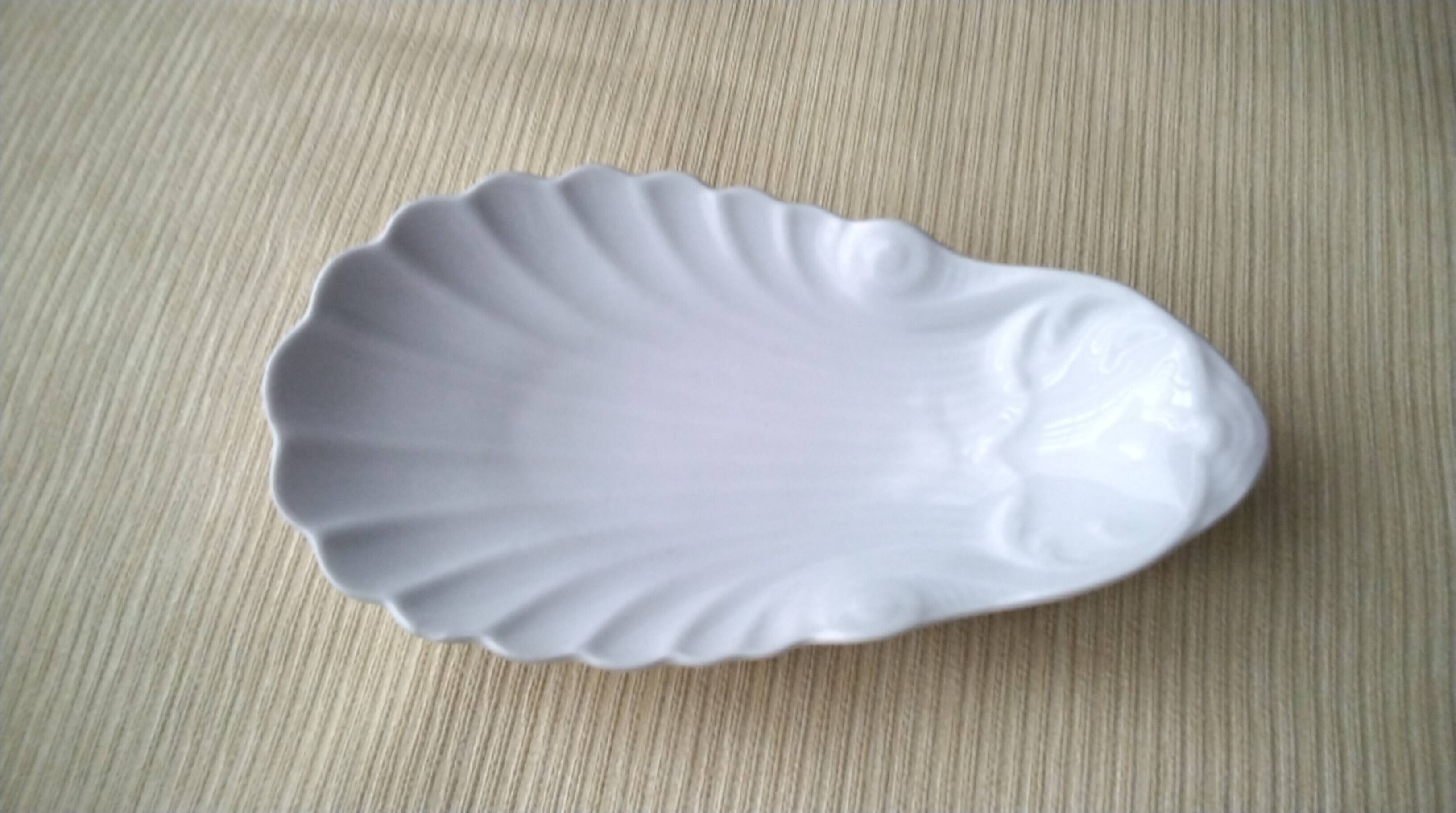 Porcelain dish, catch-all, soap holder, etc.