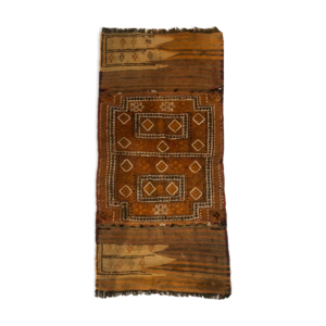Kilim persan fait main
