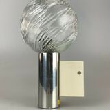 60s 70s wall lamp