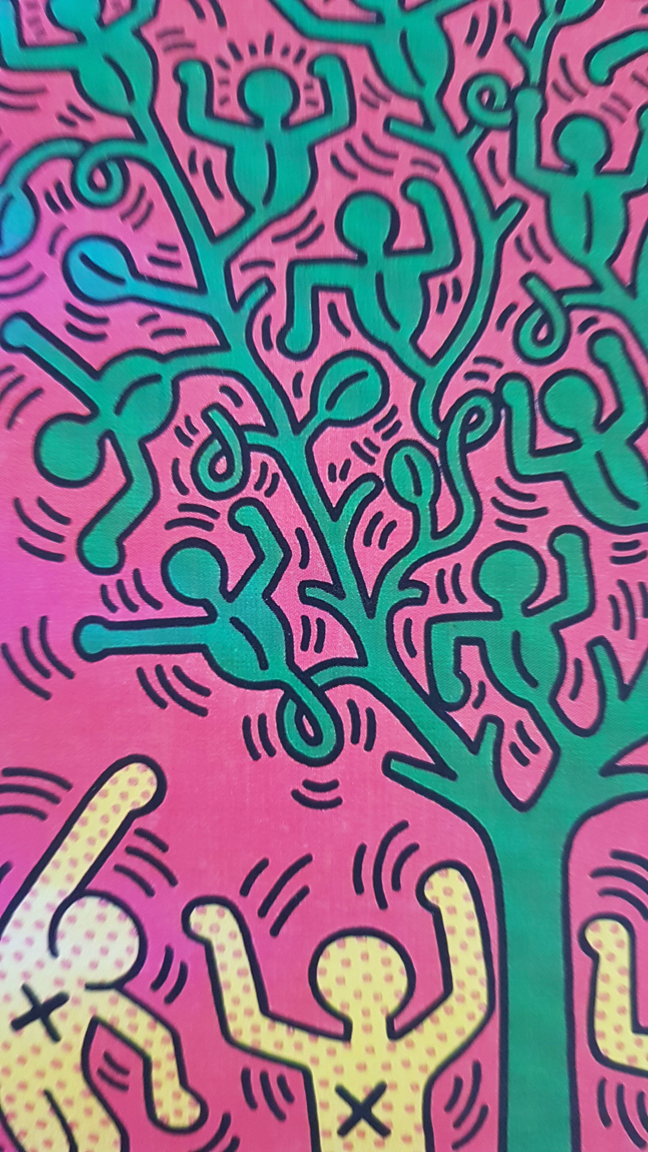 Keith Harring - Animals party