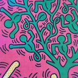 Keith Harring - Animals party