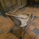 Convertible child's chair