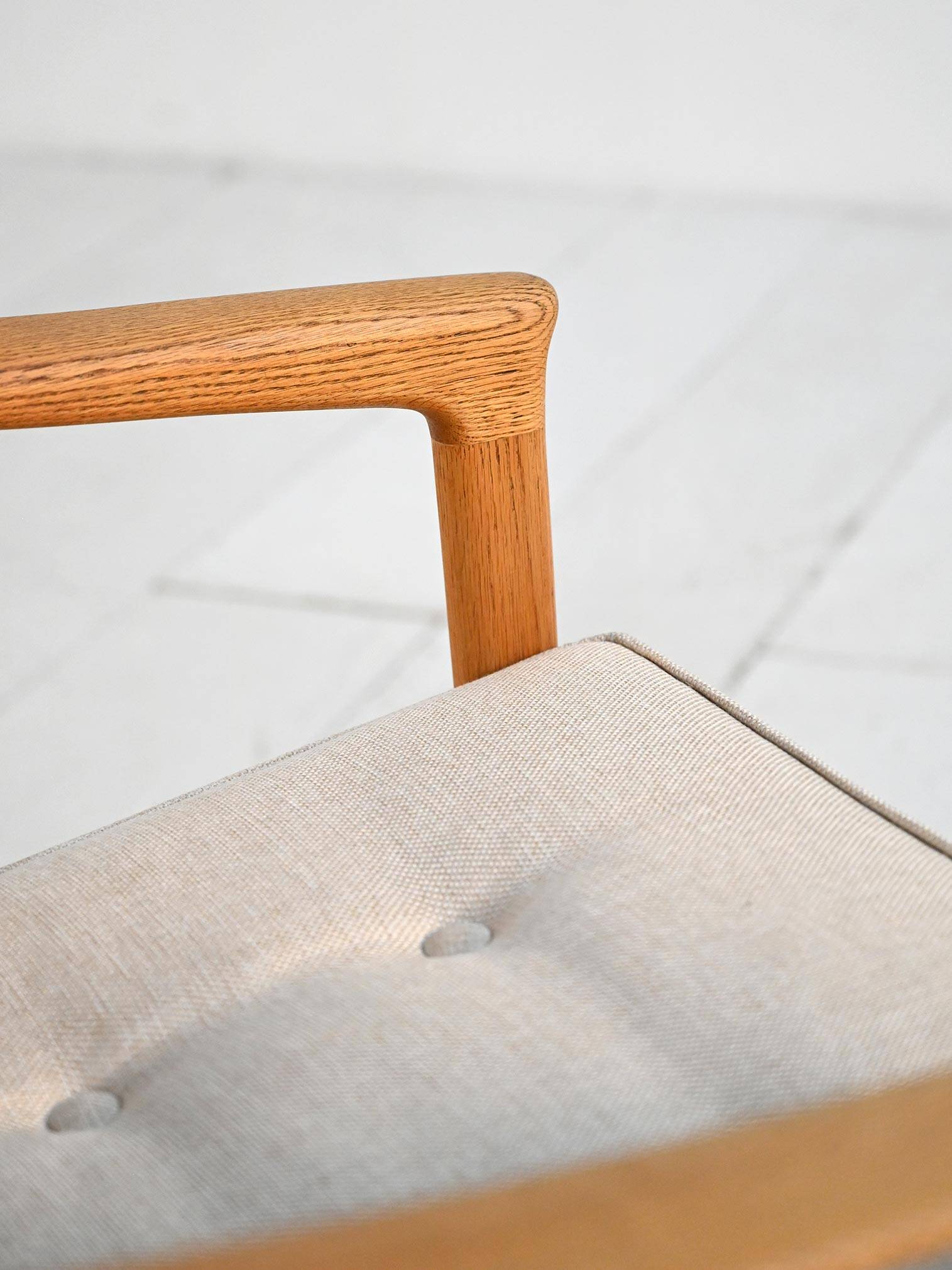 “Monterey” Armchair by Folke Ohlsson for Bodafors, Sweden, 1962