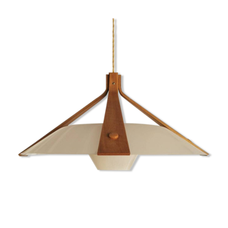 Vintage pendant lamp Temde Leuchten, 1970